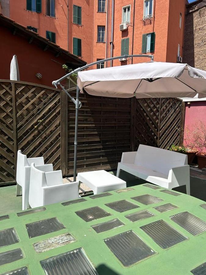 Key-Rome Re Di Roma Daire Dış mekan fotoğraf