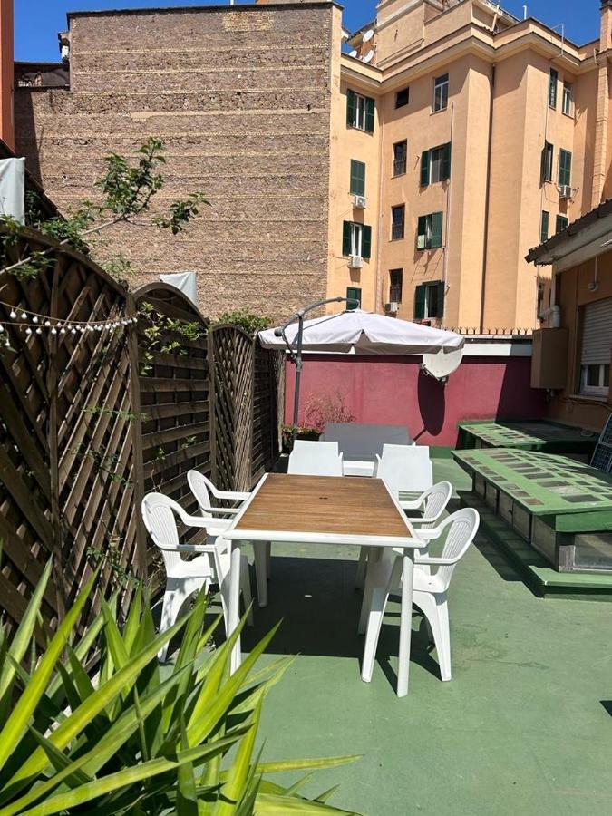 Key-Rome Re Di Roma Daire Dış mekan fotoğraf